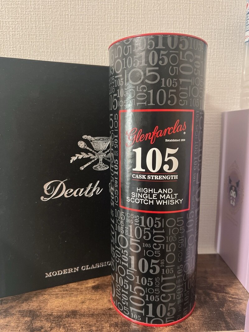 Glenfarclas 105