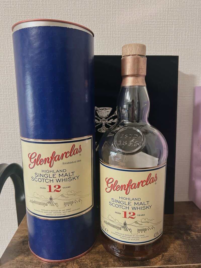 Glenfarclas 12yo