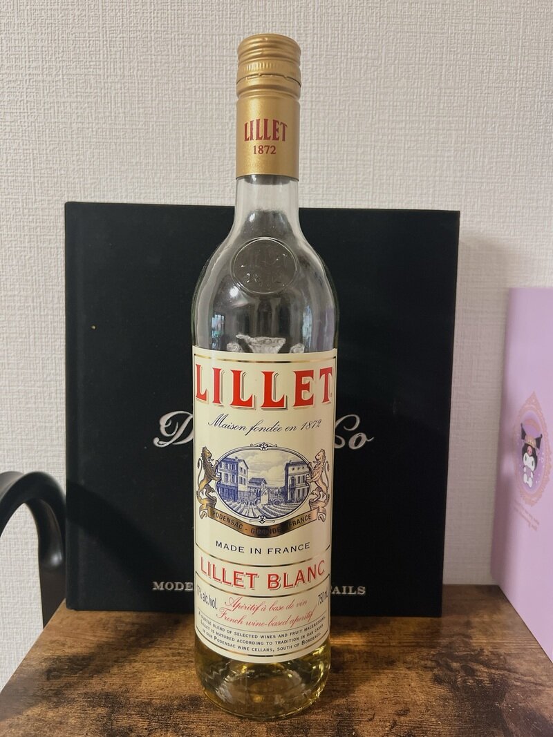 Lillet Blanc