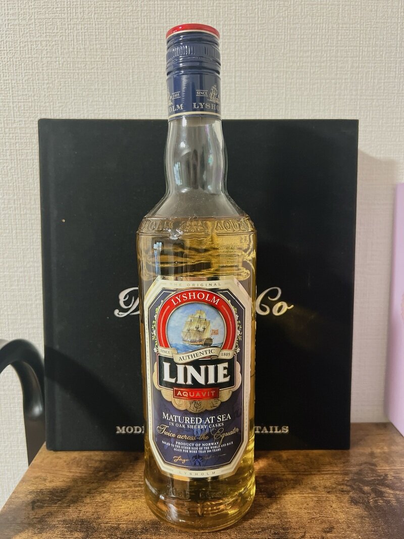 Linie Aquavit