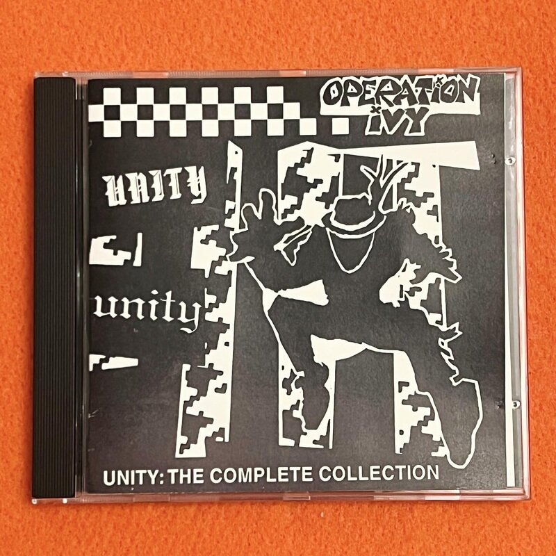 Operation Ivy - Unity:The Complete Collection