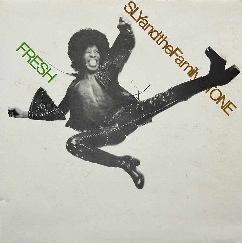 SLY AND THE FAMILY STONE / FRESH