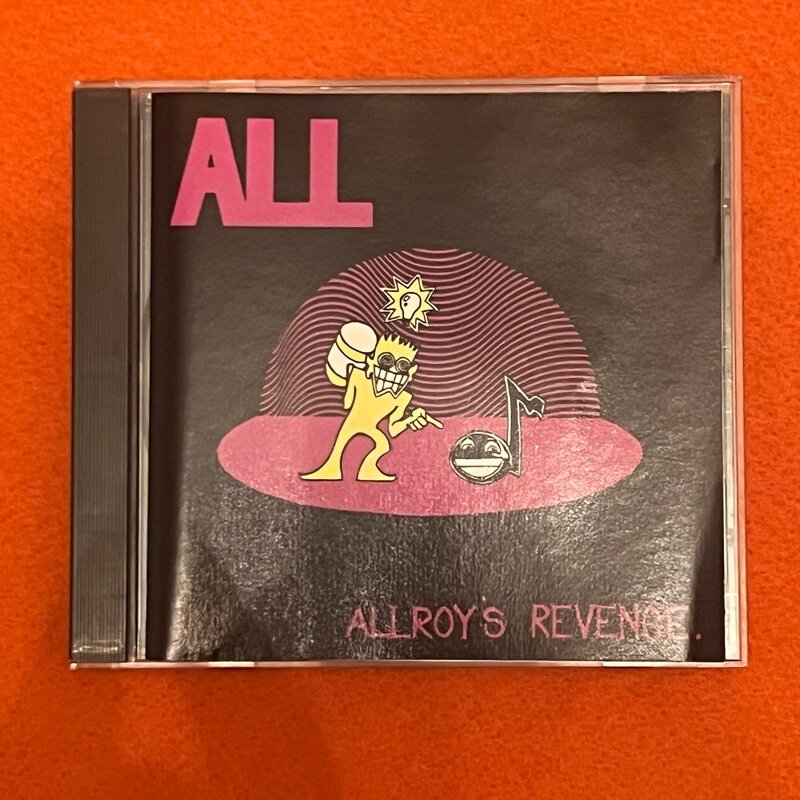 ALL - Allroy’s Revenge