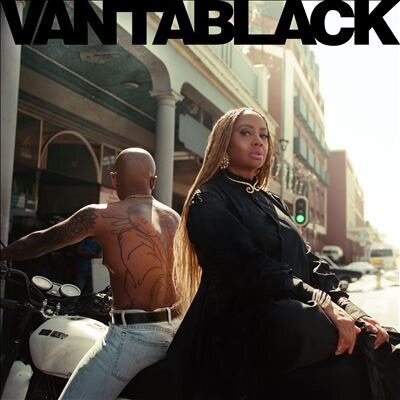 Lalah Hathaway / VANTABLACK