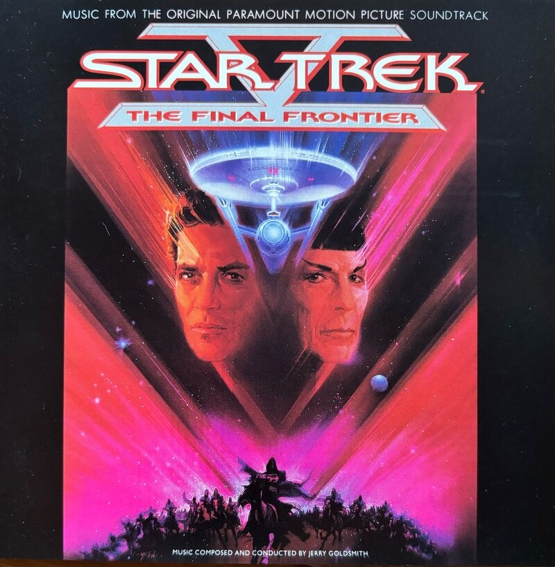 Star Trek : The Final Frontier