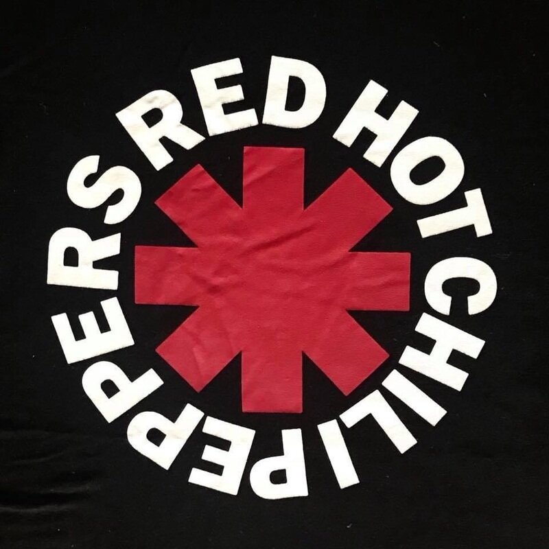 RED HOT CHILI PEPPERS