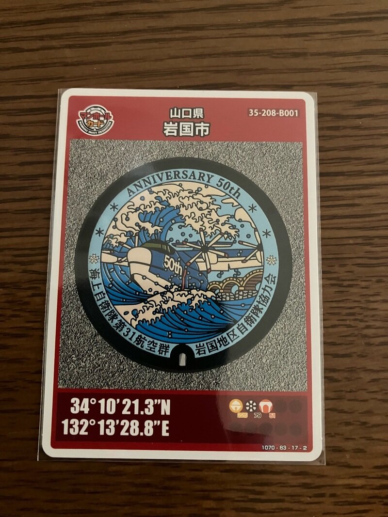 山口県岩国市（35-208-B001）