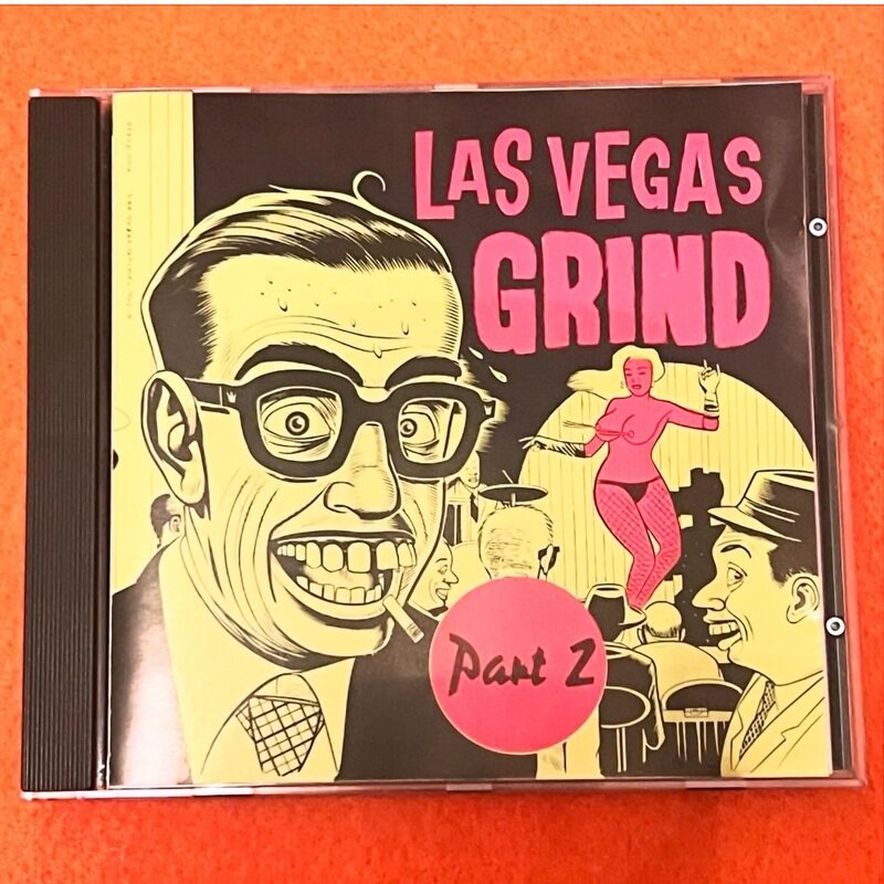 Various Artists - Las Vegas Grind part 2