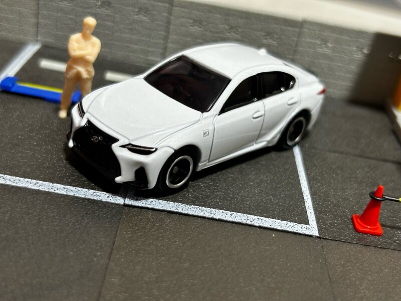 LEXUS IS 350 F SPORT