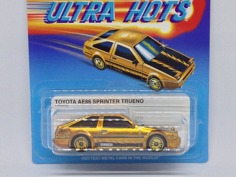 TOYOTA AE86 SPRINTER TRUENO