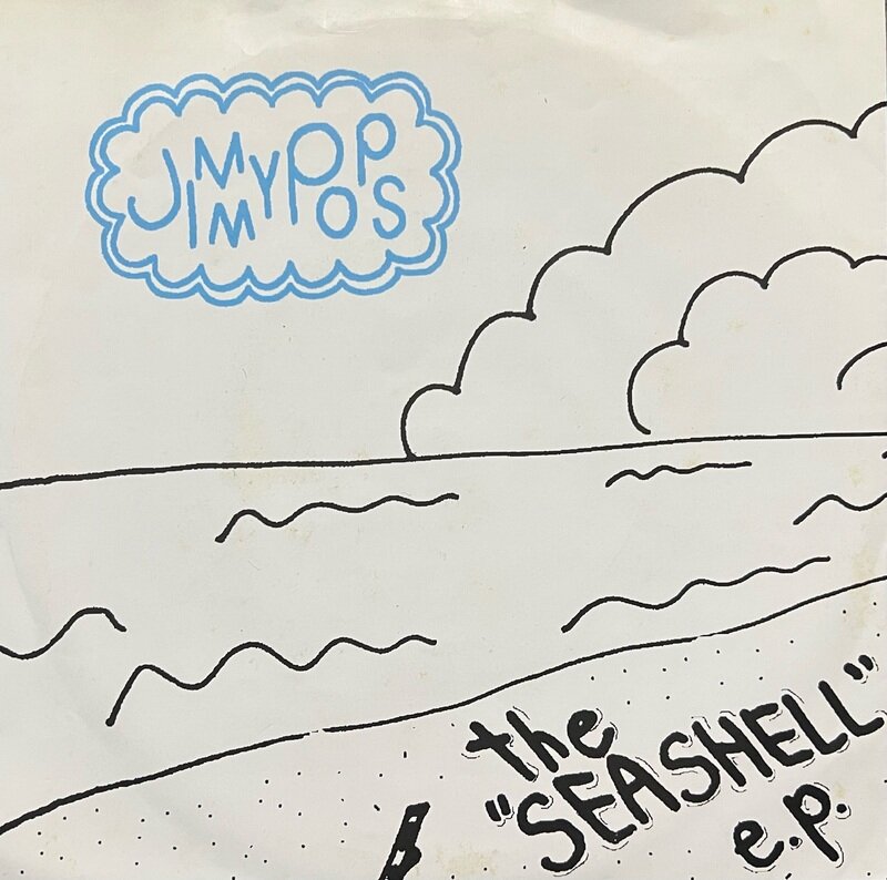 JIMMY POPS / THE SEASHELL E.P.