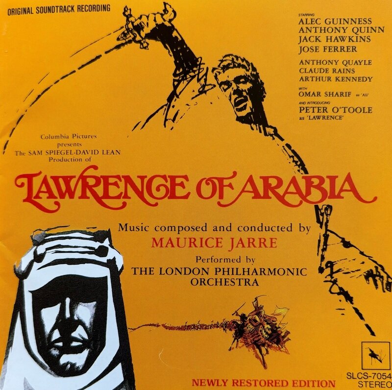 Lawrence of Arabia