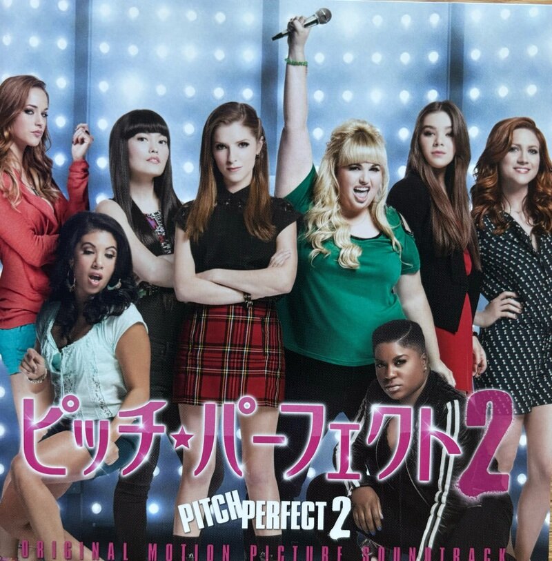 Pitch Perfect 2