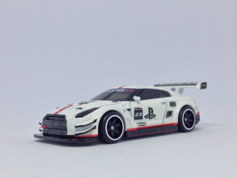 NISSAN GT-R NISMO GT3