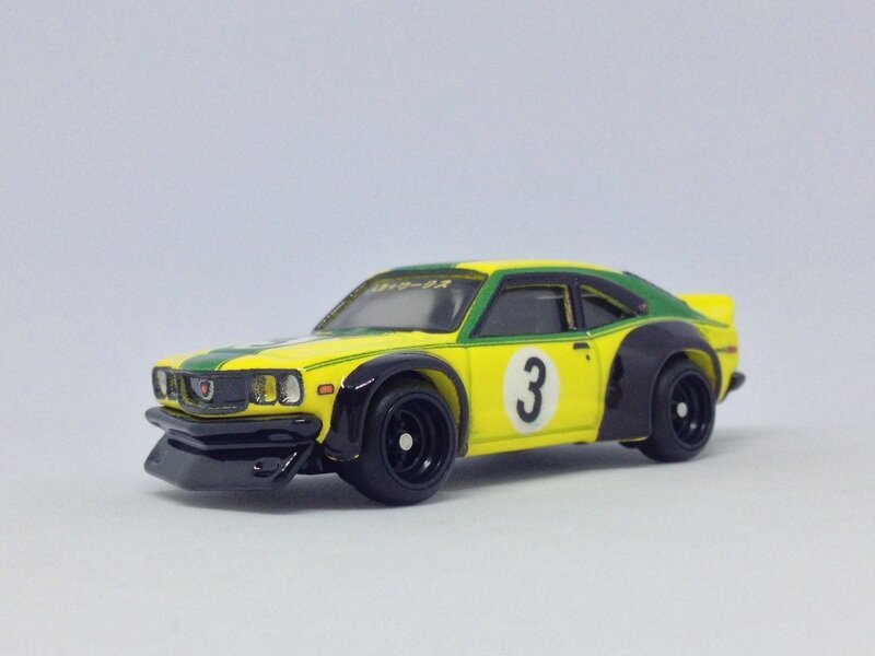 MAZDA RX-3