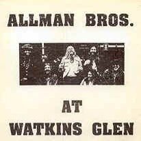 At Watkins Glen / The Allman Brothers Band