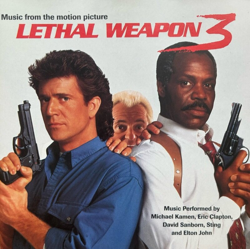 Lethal Weapon 3