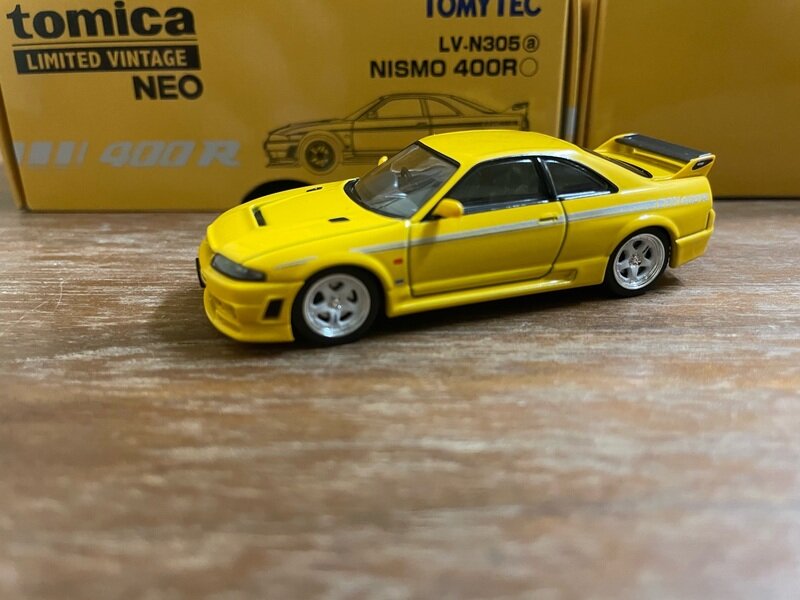 NISMO 400R