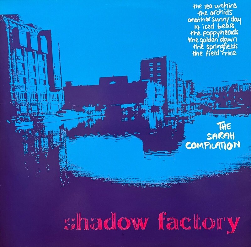 V.A / SHADOW FACTORY