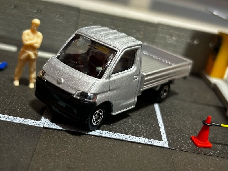 TOYOTA TOWN ACE TRUCK