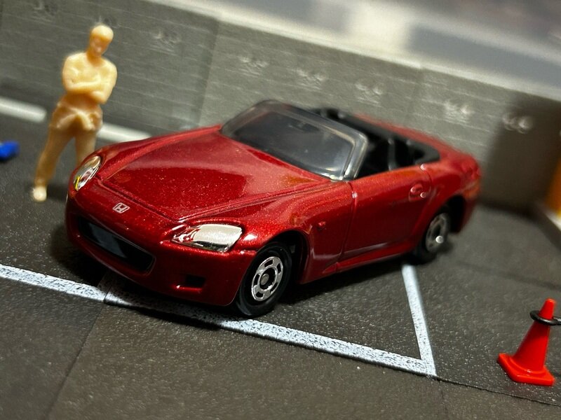 HONDA S2000