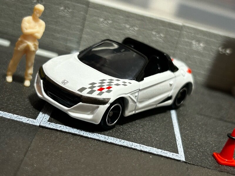 HONDA S660