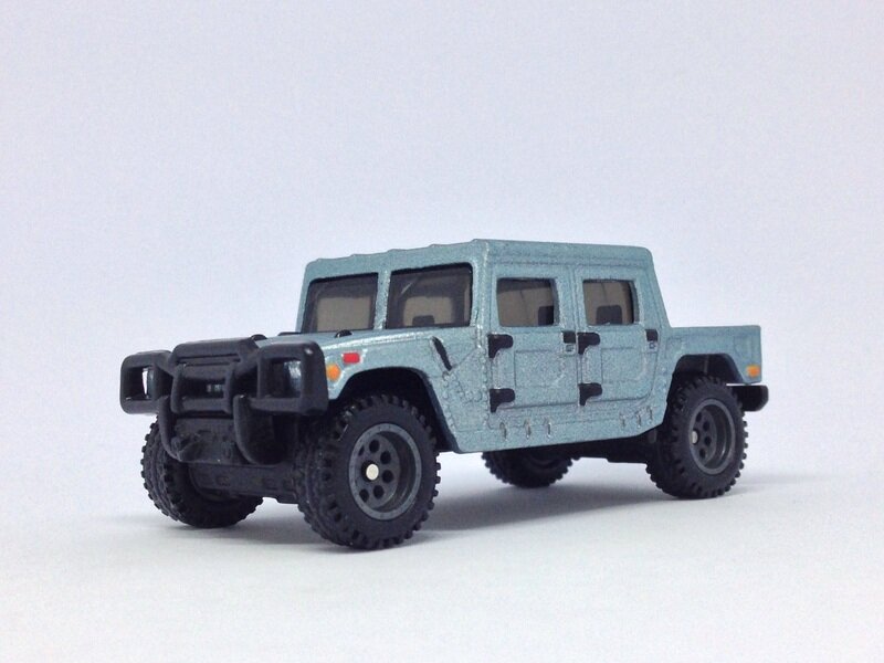 HUMMER H1