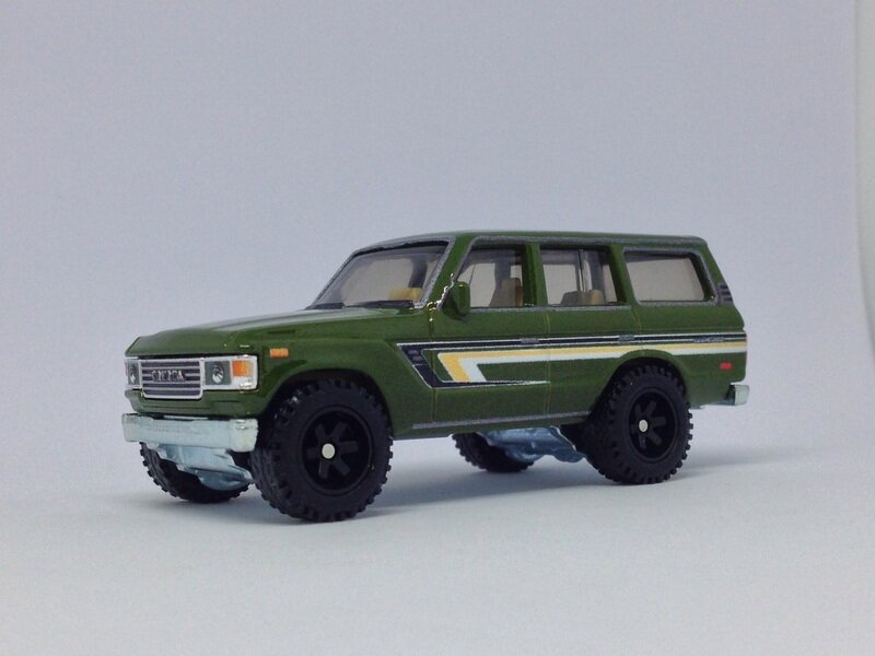 TOYOTA LAND CRUISER FJ60