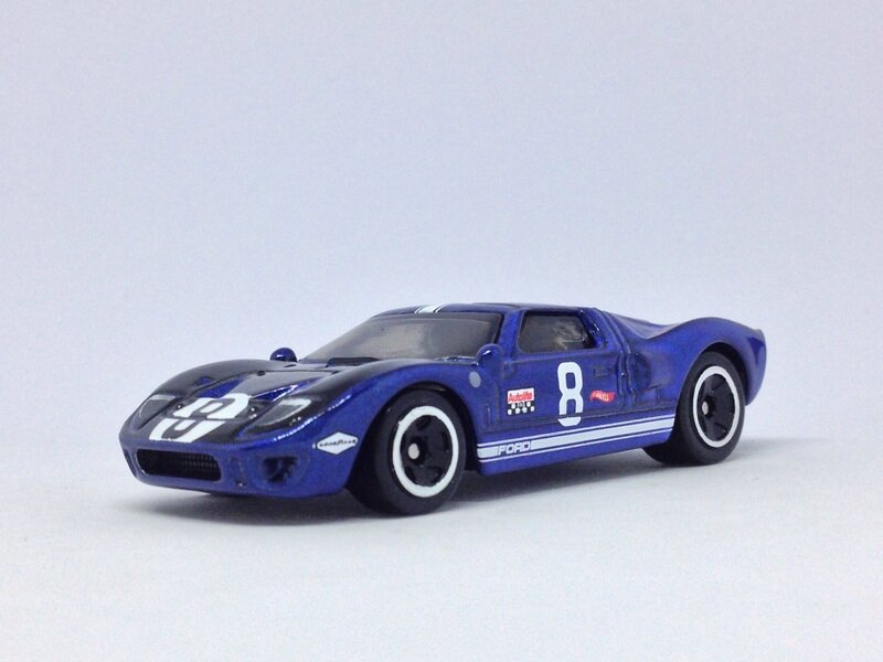 FORD GT40