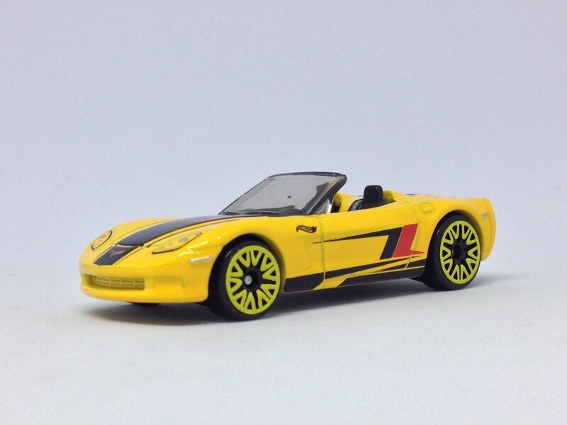 CORVETTE C6 CONVERTIBLE