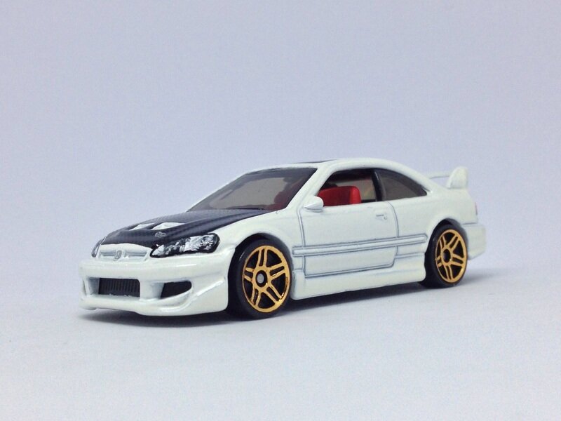 HONDA CIVIC Si