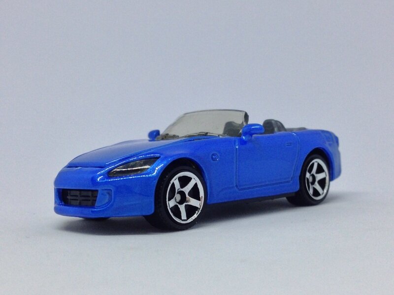 2004 HONDA S2000