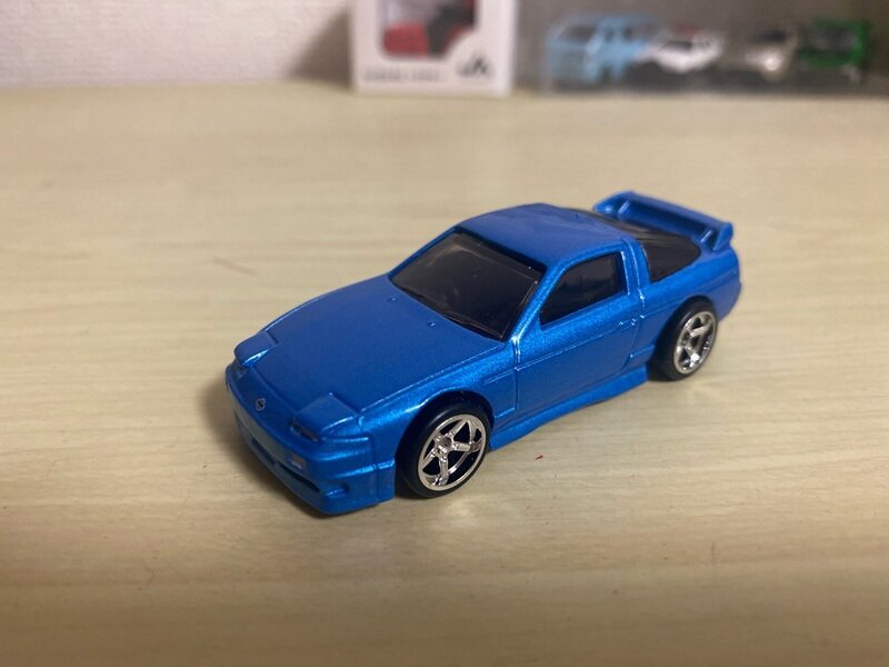 日産180SX タイプX