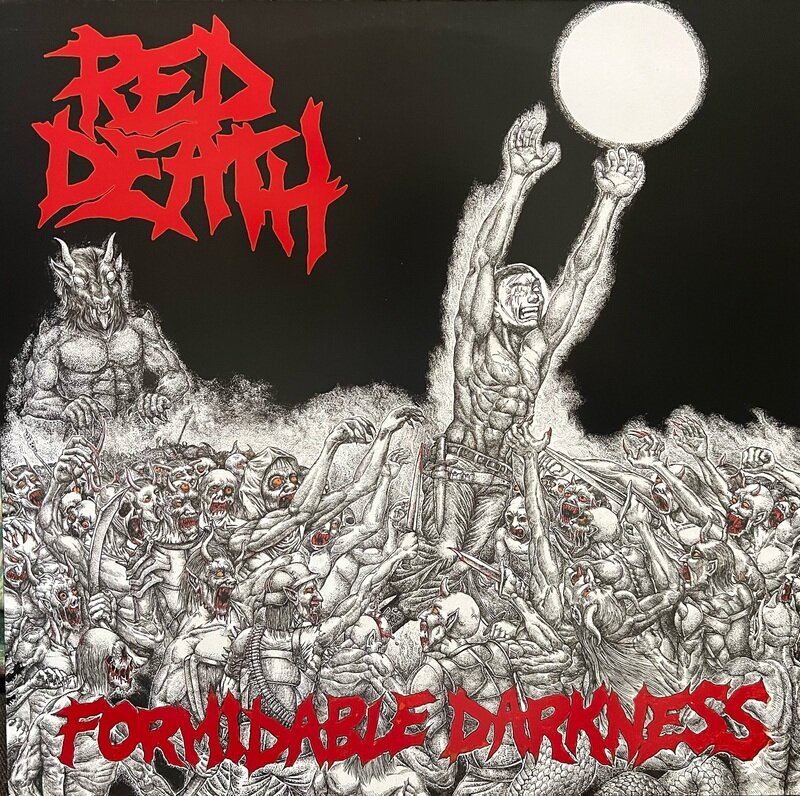 RED DEATH / FORMIDABLE DARKNESS