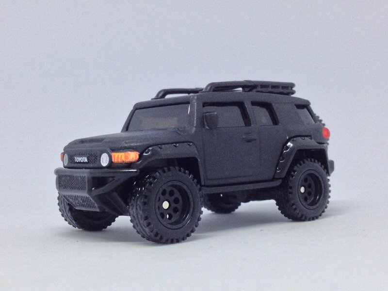 TOYOTA FJ CRUISER