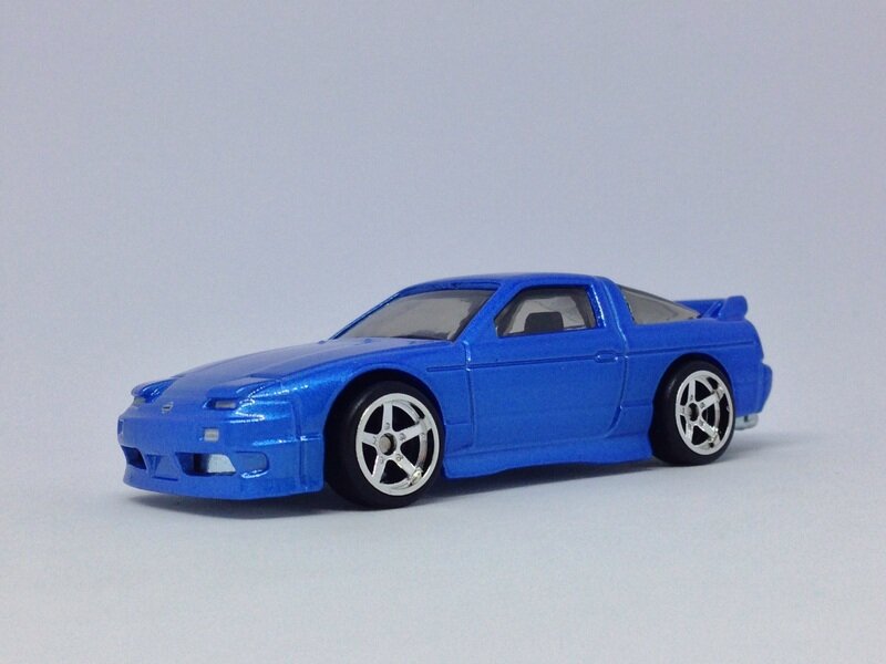 1996 NISSAN 180SX TYPE X