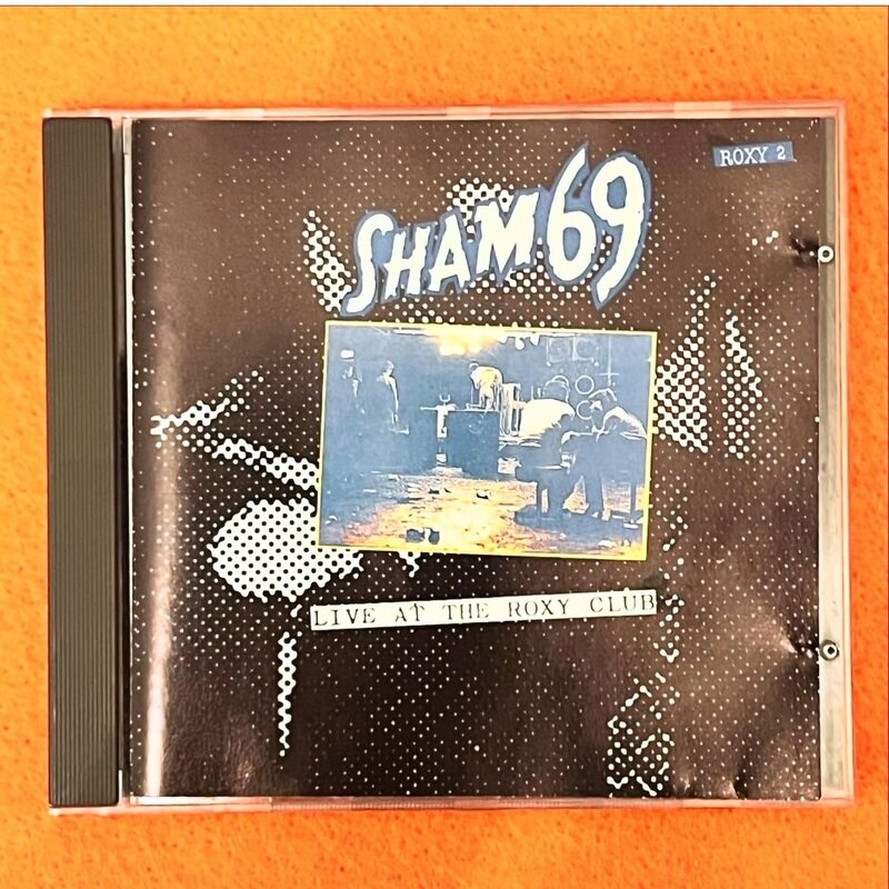 SHAM 69 - Live At The Roxy Club