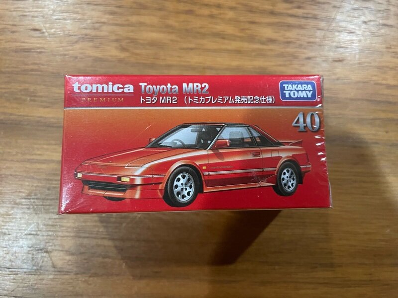 トヨタ　MR-2