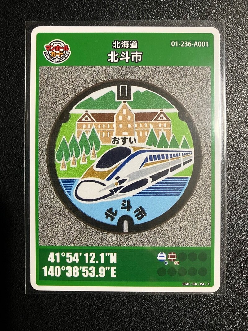 北海道北斗市（01-236-A001）