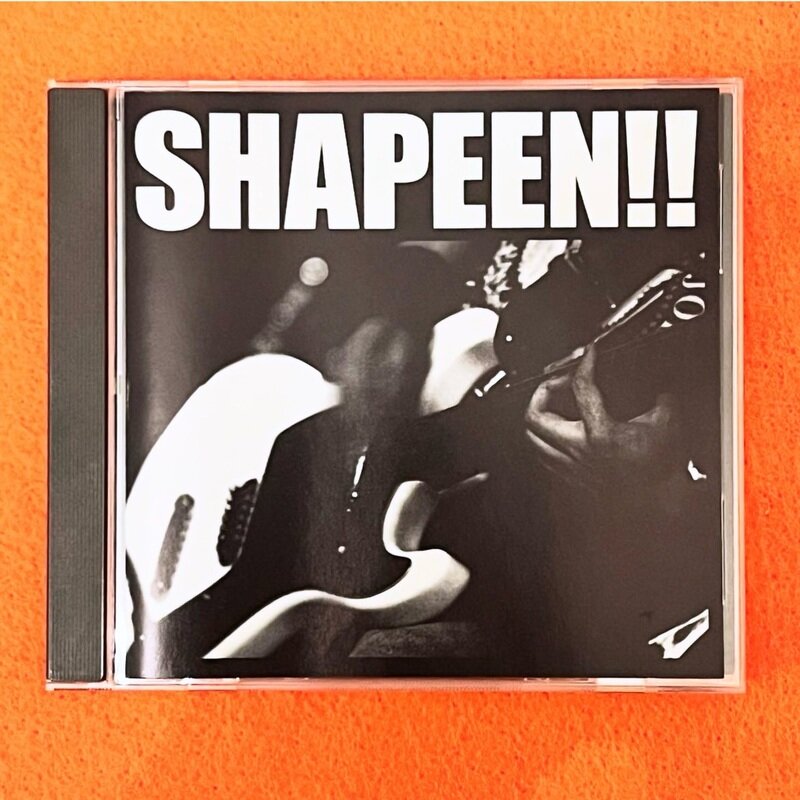 SHAPEEN!!