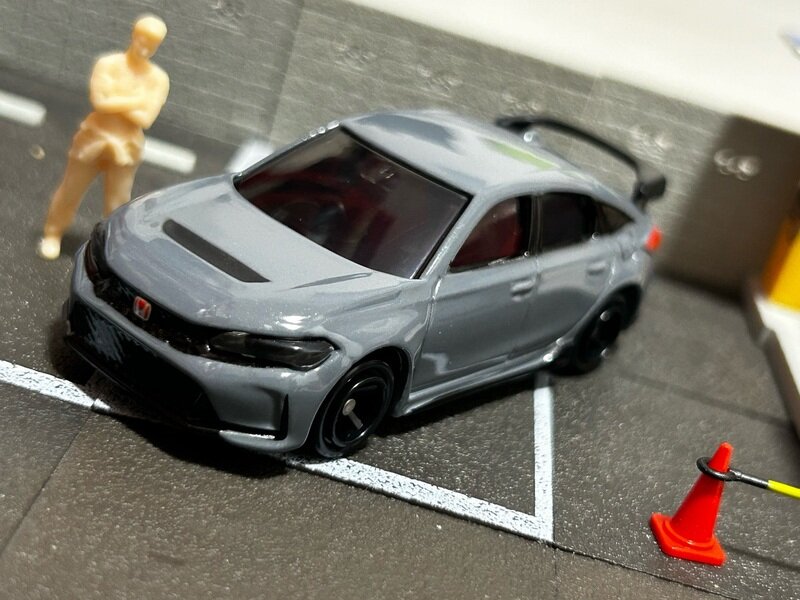 HONDA CIVIC TYPE R