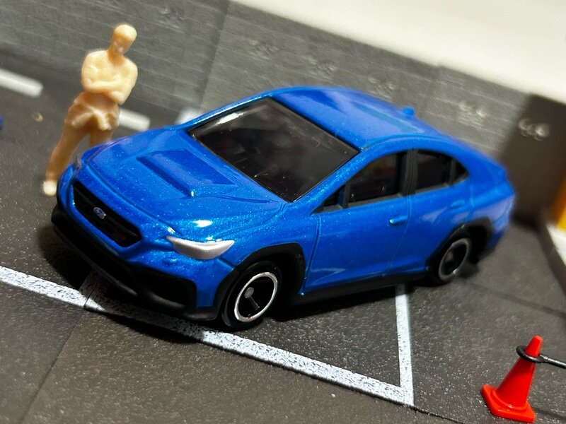 SUBARU WRX S4 STI SPORTS R EX