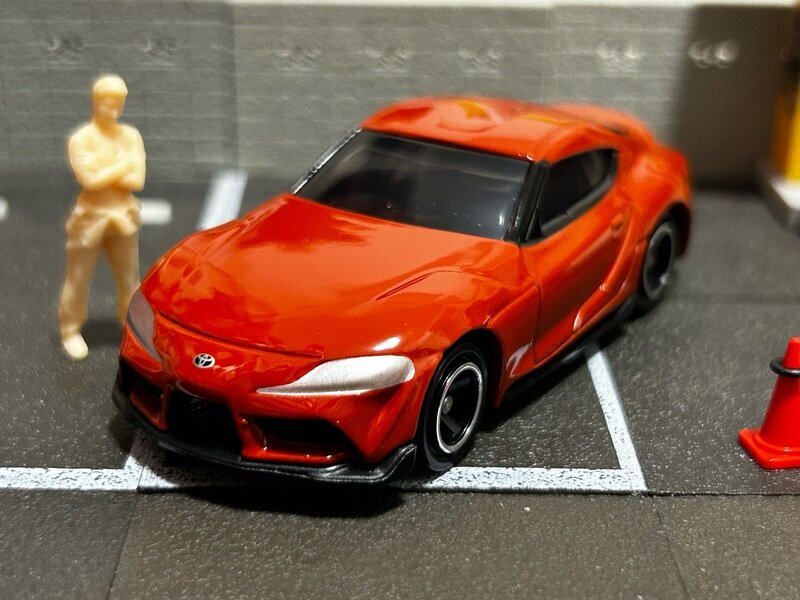 TOYOTA GR Supra