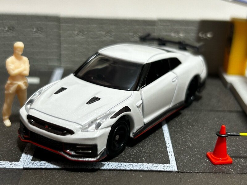 NISSAN GT-R NISMO