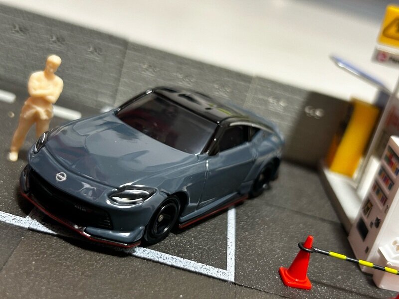 NISSAN FAIRLADY Z NISMO