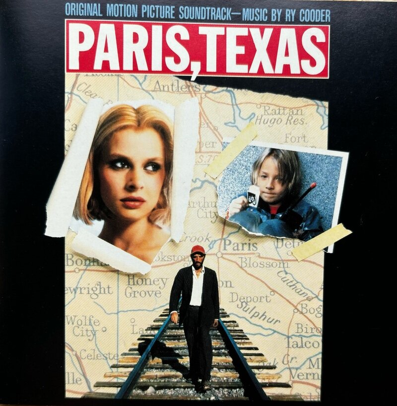 Paris, Texas