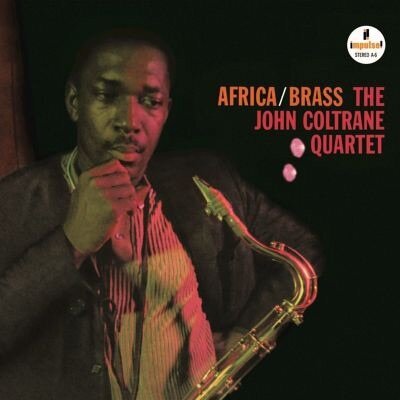 John Coltrane / Africa/Brass