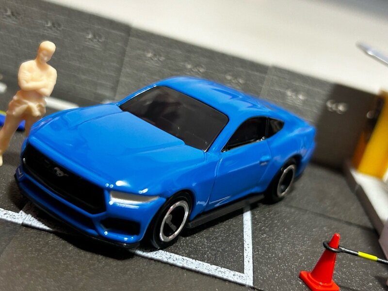 FORD MUSTANG ECOBOOST FASTBACK