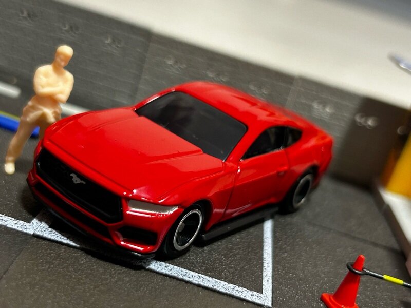 FORD MUSTANG ECOBOOST FASTBACK