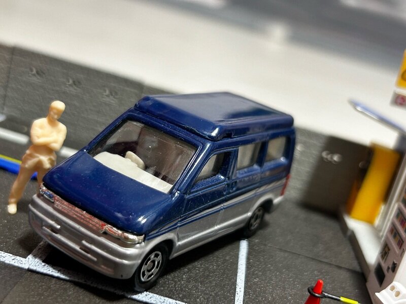 MAZDA BONGO FRIENDEE